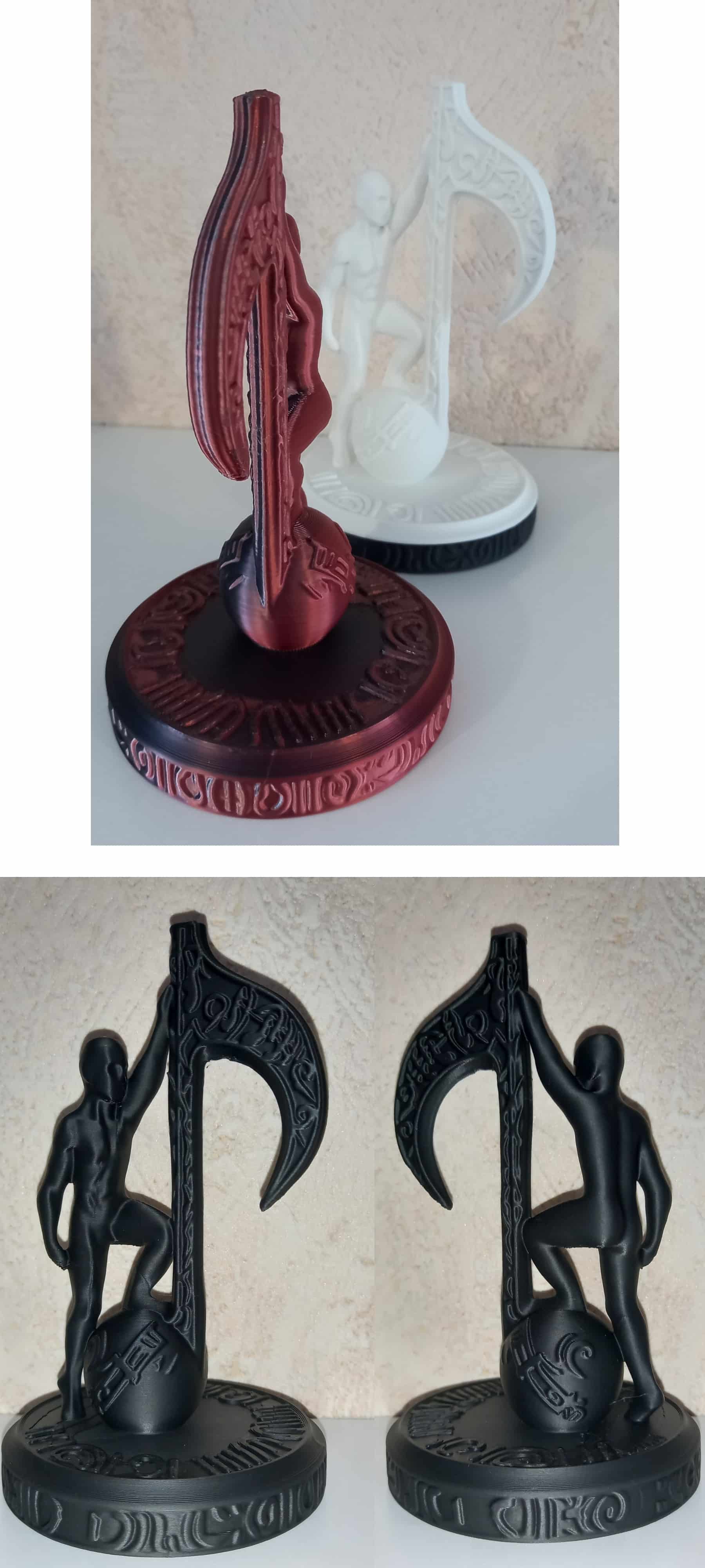 Figurine 15cm